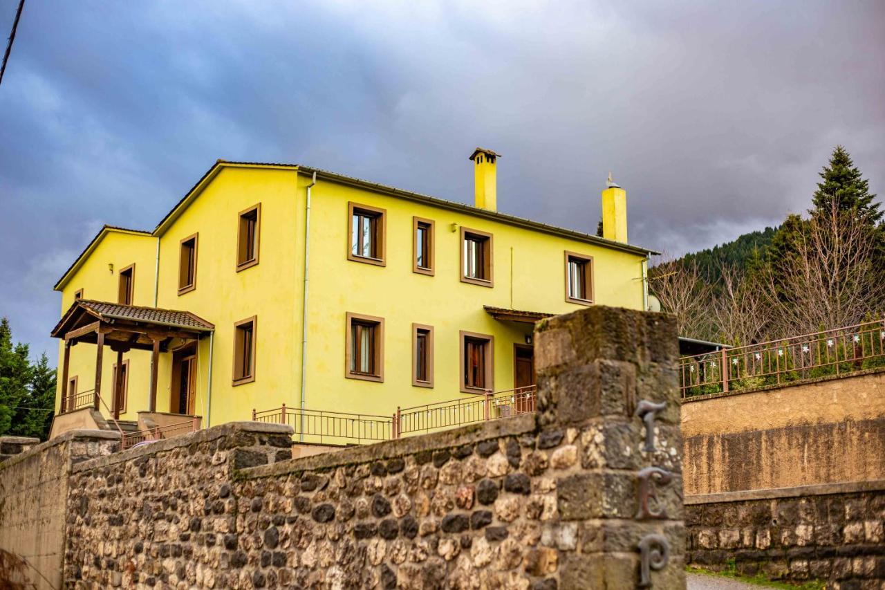 Hotel Baldeneige Pramanta Exteriér fotografie