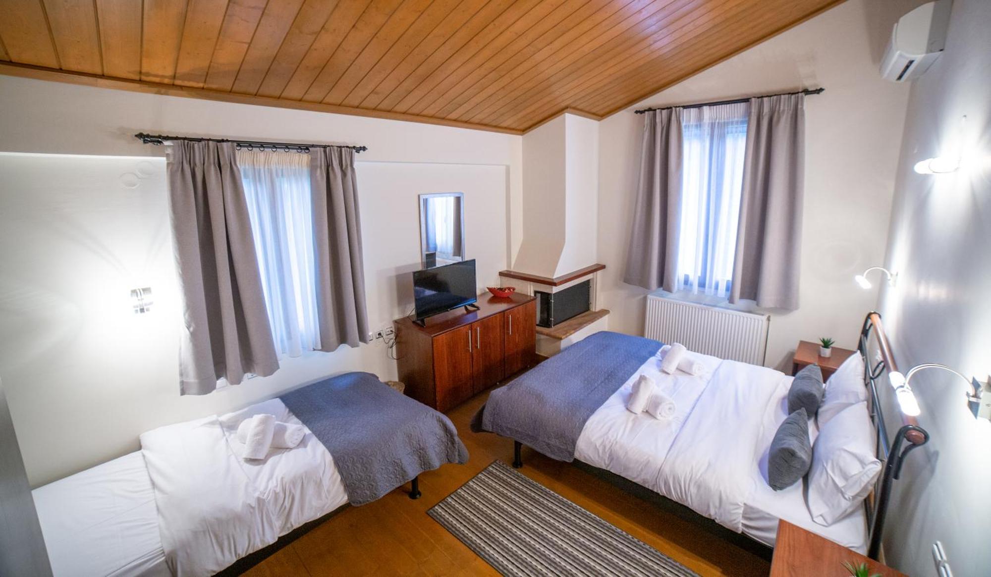 Hotel Baldeneige Pramanta Exteriér fotografie