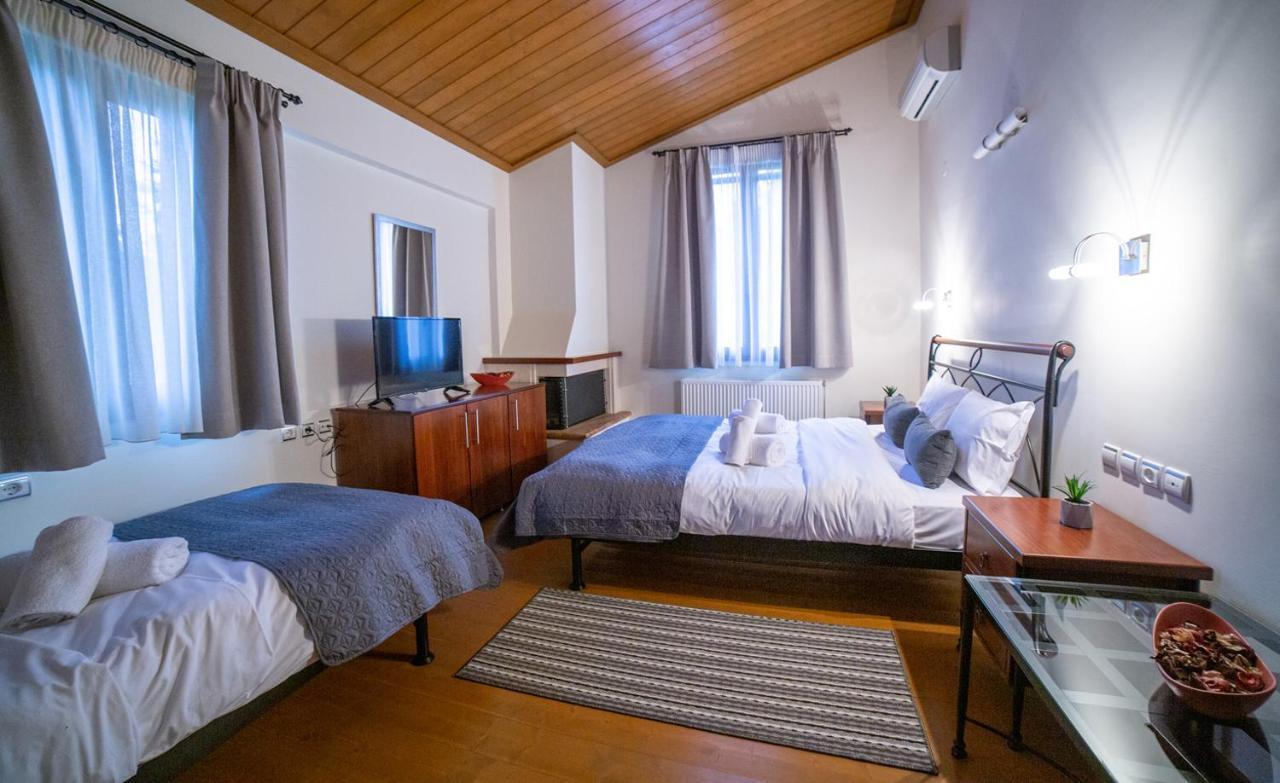 Hotel Baldeneige Pramanta Exteriér fotografie